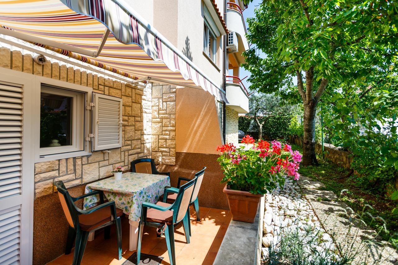 Apartments Durda Krk Town Dış mekan fotoğraf